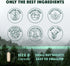 Natural Rhythm Triple Calm Magnesium 150 mg, 120 Capsules, Magnesium Complex for Rest and Relaxation