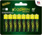 GoGreen Power (24011) Eco Friendly Alkaline AA Batteries - No Lead, Cadmium or Mercury - Pack of 24
