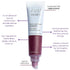 Hey Honey Skincare Trick and Treat Honey Berry Plumping Lip Balm | 2 In 1 Natural Tint | Hydrating & Moisturizing | 0.5