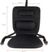 FOMI Gel Wheelchair and Low Back Chairs Seat and Back Cushion | Orthopedic Seat Pad, Firm Back Support and Lumbar