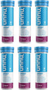 Nuun Active: Tri-Berry Electrolyte Enhanced Drink Tablets, 6-Pack of 10 Tablets