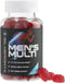 Multivitamin for Men - Complete Daily Mens Multivitamin Gummies with Vitamin D,