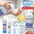 Pack 1 Rock Doctor Foaming Hand Soap In Second, Foaming Soap Refill for Dispensers, Alcohol-Free No-Rinse Formula