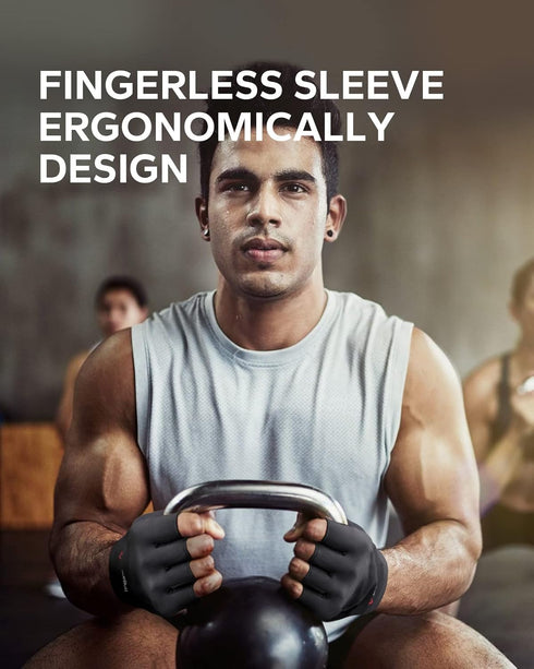 BraceBull Arthritis Gloves (1 Pair), Copper Infused Compression Gloves for Pain Relief for Women & Men