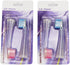 Melleco Rechargeable AC USB Electric Sonic Power Toothbrush