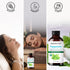 Majestic Pure Peppermint Essential Oil, 100% Organic Oil for Aromatherapy, Skincare, Hair Care, Household Use