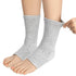 XLIUAX Foot Sleeves,Compress Ankle Sleeves, Elastic Socks, Breathable Ankle Socks, Thicken Thermal Protection Foot