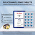 Dr. Brian Policosanol 20mg - Sugar Cane Policosanol Supplements for Body Health | Non-GMO | Vegetarian 90 Tablets