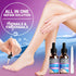 HULEIWA (2-Pack) Toenail Fungus Treatment, Toenail Fungus Treatment Extra Strength, and Foot Fungus Treatment Extra