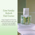 Lime Sunday Refresh Hair Essence - Vitamin C & Tea Tree Oil for Hair Vitality, 50ml / 1.69 fl. Oz