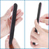 Nail Files Bulk (100 Pack), Professional Double Sided Emery Board 100/180 Grit for Natural and Acrylic Nails