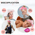 9 Pack Pink Spa Headband for Washing Face - WHAVEL, Fluffy Hair Band for Skincare