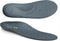 Walkhero Arch Support Inserts for Plantar Fasciitis, Orthotic Insoles for Foot Pain Relief, Mens 10-10 1/2