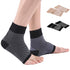 Compression Socks Foot Sleeves 20-30mmhg with Arch Support for Men & Women, Best for Plantar Fasciitis & Swelling