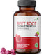 Futurebiotics Beet Root Extra Strength, Non-GMO, 360 Vegetarian Tablets Equivalent to 2000mg