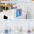 Laundry Detergent Dispenser, 54oz Fabric Softener Container, 3 Pack with 4 Labels for Laundry Room Organization