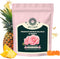 J-PRQ Premium Feminine Balance Gummies for Women's Probiotic for Women, Hawaiian Pineapple Flavor,