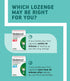 Habitrol Nicotine Lozenges - 4 mg Mint Flavor to Reduce Cravings & Help Quit Smoking (72 Count)