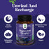 High Absorption Magnesium Sleep Supplement, Magnesium Threonate with Apigenin, L-Theanine, Calm Magnesium for Sleep