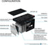 Mighty Max Battery 12V 12AH SC40E/SC44E SLA Battery Replaces Go-Go Elite Traveller