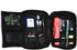 Diabetic Travel Case & Supplies Organizer - Insulated Insulin Cooler and Cooling Case - Travel-Friendly Diabetes Kit - Diabetic Supplies Carrying Case - Diabetic Supply Bag Organizer