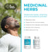 Lung Revive: Advanced Respiratory Support with Butterbur, Quercetin, & Vitamin C, Enhanced Breathing & Lung Detox