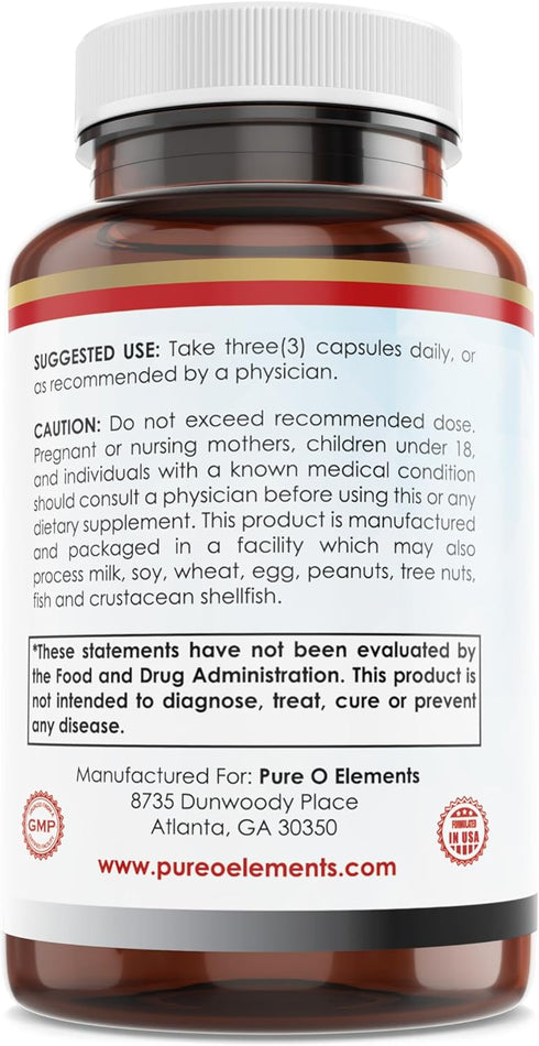 Extreme Berberine Plus with ALA, Coq10, Turmeric, Cinnamon, Bitter Melon, banaba Leaf, Korean Panax, Royal Jelly, and Other 21 Herbs for Healthy Blood Sugar and Overall Health and Immunity