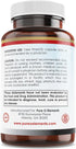 Extreme Berberine Plus with ALA, Coq10, Turmeric, Cinnamon, Bitter Melon, banaba Leaf, Korean Panax, Royal Jelly, and Other 21 Herbs for Healthy Blood Sugar and Overall Health and Immunity