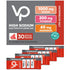 Venture Pal High Sodium Sugar Free Electrolytes Powder Packet - 30 Stick Hydration Packets