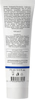 Urtekram 75ml Organic Mint & Fluoride Toothpaste