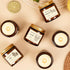 Set 12 Pack 6 2 Scented Candles Gift for Home, Aromatherapy Soy Candles, Fragrance Scents with Gift Boxes, Long Lasting