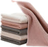 6 Pack Kitchen Dish Cloths - Super Absorbent Microfiber Cleaning Towels, 12x12 Inches