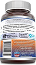 Amazing Formulas Beta Alanine Supplement, 2250 Mg Per Serving, 120 Capsules, Non-GMO, Gluten-Free