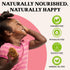 J'Organic Solutions Natural Kid's Hair Growth Stimulator, Hair Grease with Lanolin, Sweet Almond Oil, Castor Oil