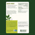 lb. Banyan Botanicals Bacopa Powder Organic Bacopa Monnieri Supplement Nootropic Herb Focus and Concentration