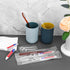 100 pcs Disposable Toothbrushes with Toothpaste Floss, Individually Wrapped, 10g Toothpaste for Homeless, Airbnb, Hotel