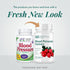MICHAEL'S Health Naturopathic Programs Blood Pressure Factors, 60 Vegetarian Tablets, Fluid Balance Support, Kosher