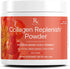 Reserveage Beauty Collagen Replenish Powder with Hyaluronic Acid & Vitamin C, 2.75 Oz, Unflavored for Radiant Skin