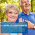 AFA Stem Cell Supplements 500mg - 60 Caps for Natural Antiaging & Longevity Properties, Boosts Immunity, Reduces Joint