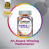 MultiGummies 50 D3, B6, B12, 140 Count Centrum for Women Plus, Multivitamin/Multimineral Supplement with Vitamins E