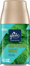 Glade Automatic Spray Refill, 6.2 Oz, Air Freshener for Home and Bathroom, Empower Mint