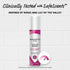 Summer's 2 Oz Eve Amber Nights Daily Feminine Spray with Talc-Free, Odor-Neutralizing and Moisture-Absorbing Formula