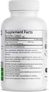 Bronson Grape Seed Extract 400 mg - Antioxidant & Immune Support, 180 Vegetarian Capsules, Non-GMO