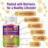 Keto ACV Gummies - 60 Gummies (1000MG) - Gluten & Sugar-Free Apple Cider Vinegar for Advanced Weight Loss