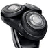 SH50/52 Replacement Heads, Compatible with Philips Series 5000 Electric Shavers, 6 Pack with Brush for Norelco Razors