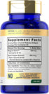 Carlyle CoQ10 600 mg | 60 Softgels | Mega Q-Sorb Coenzyme Q-10 | with Black Pepper Extract | Non-GMO, Gluten Free