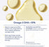 Ritual Omega 3 - Vegan DHA & EPA Fatty Acids in 2:1 Ratio, Brain and Heart Health Support, 30 Day Supply