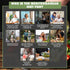 Nonlae 3 Mediterranean Diet Charts - Food List, Easy Meal Plan & Recipes, Beginner Guide with Serving Sizes, Net Carbs