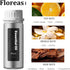 ZORALM Diffuser-100mL 3.38 oz (100ml) Floreas Luxury Scents for Hotel, Scent Diffuser Oil - Home & Office Essential
