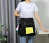 Waterproof Cleaning Apron with 8 Pockets, Durable Housekeeping Uniform Supplies for Work